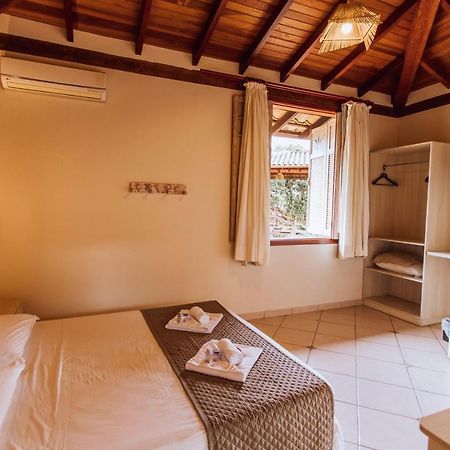 VELINN Pousada Villa Caiçara Ilhabela Exterior foto
