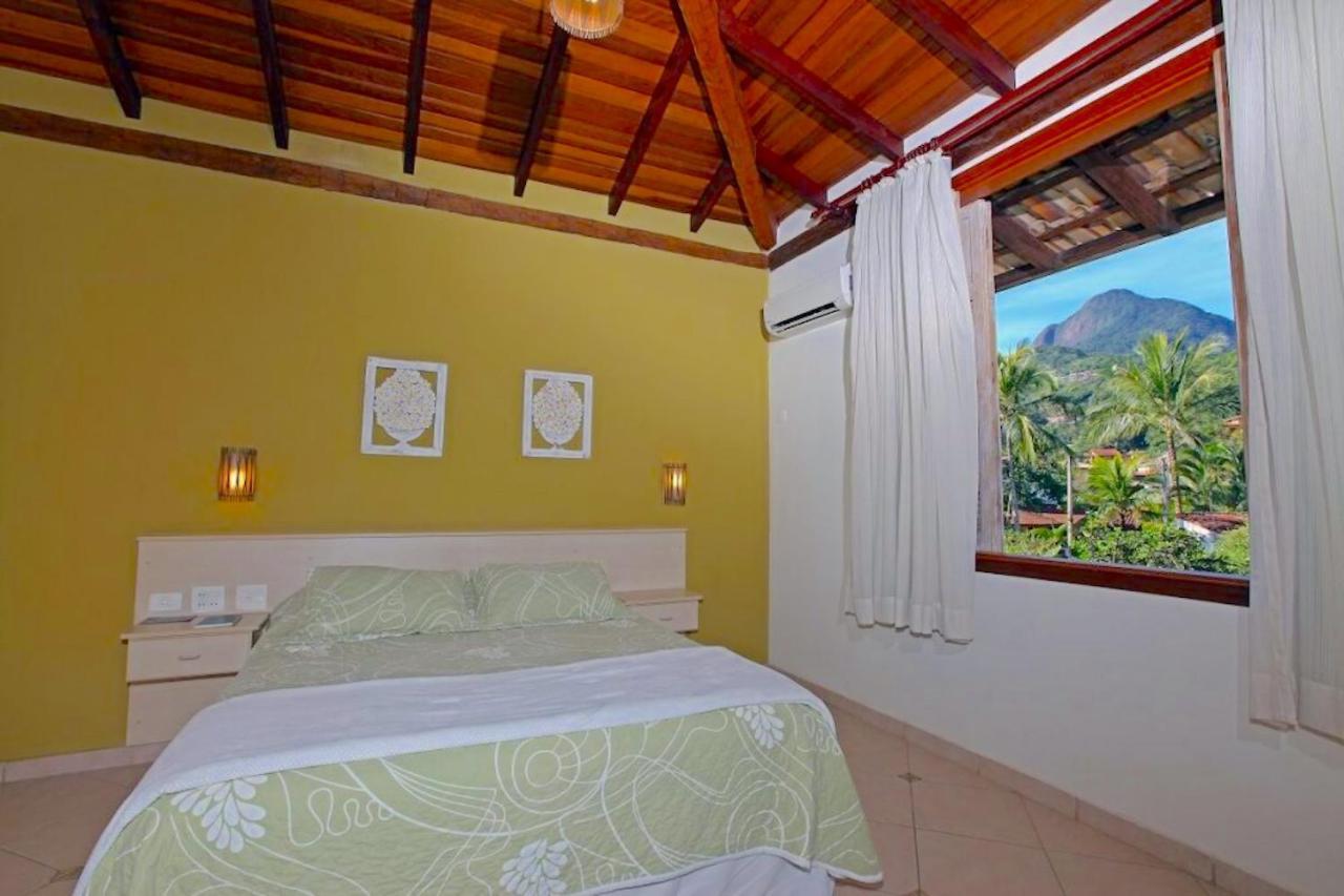 VELINN Pousada Villa Caiçara Ilhabela Exterior foto