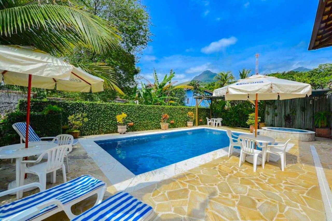 VELINN Pousada Villa Caiçara Ilhabela Exterior foto