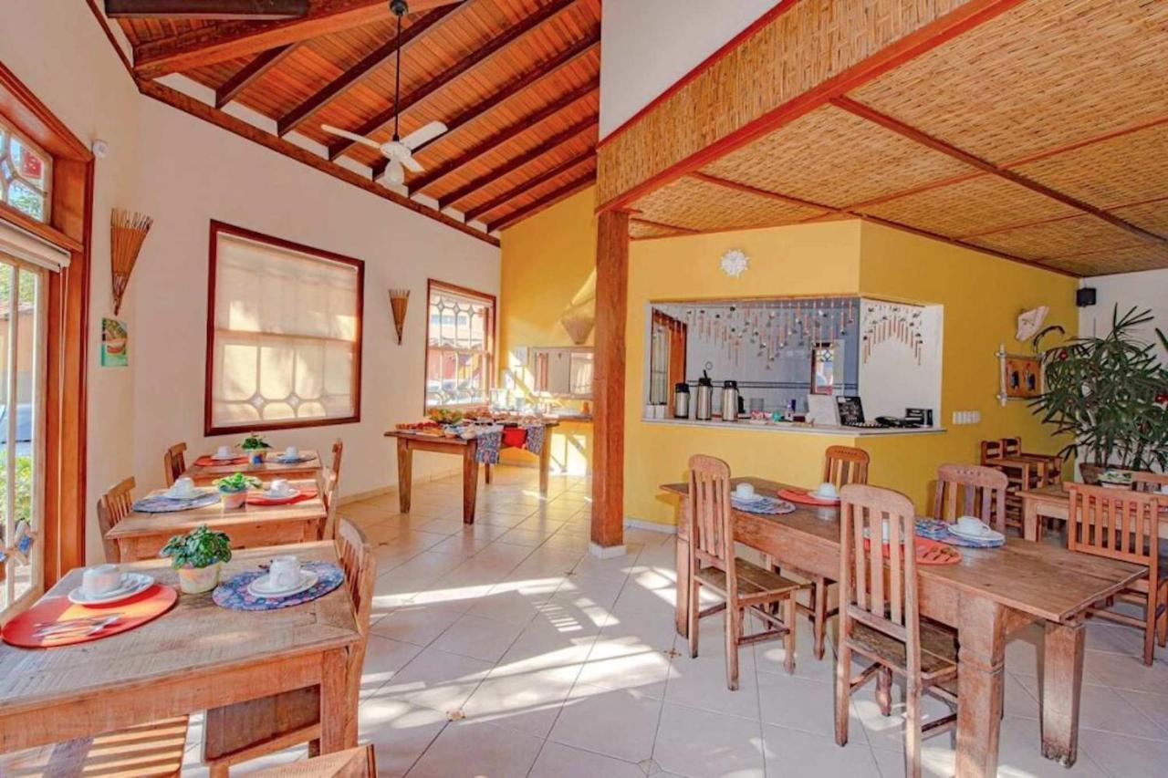 VELINN Pousada Villa Caiçara Ilhabela Exterior foto