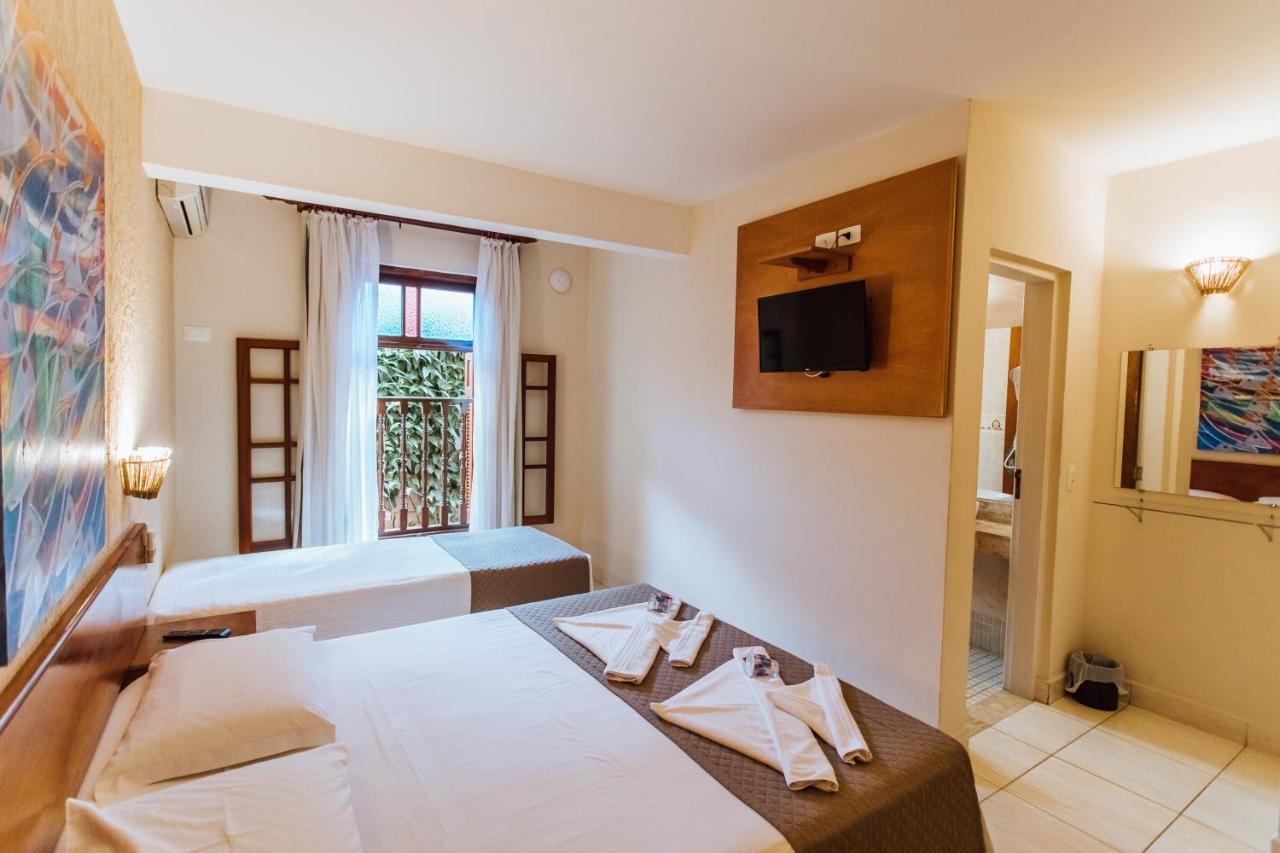 VELINN Pousada Villa Caiçara Ilhabela Exterior foto