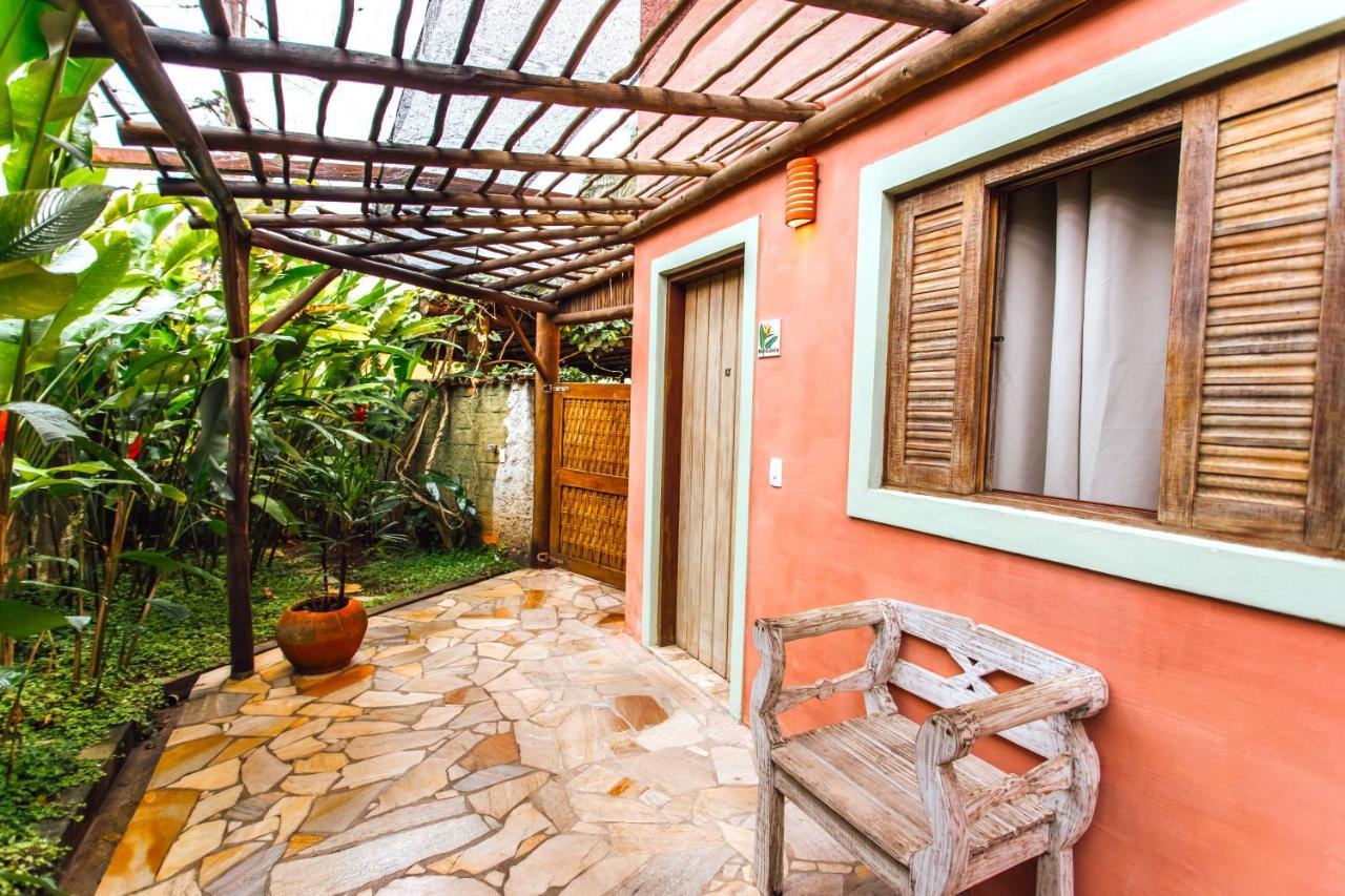 VELINN Pousada Villa Caiçara Ilhabela Exterior foto