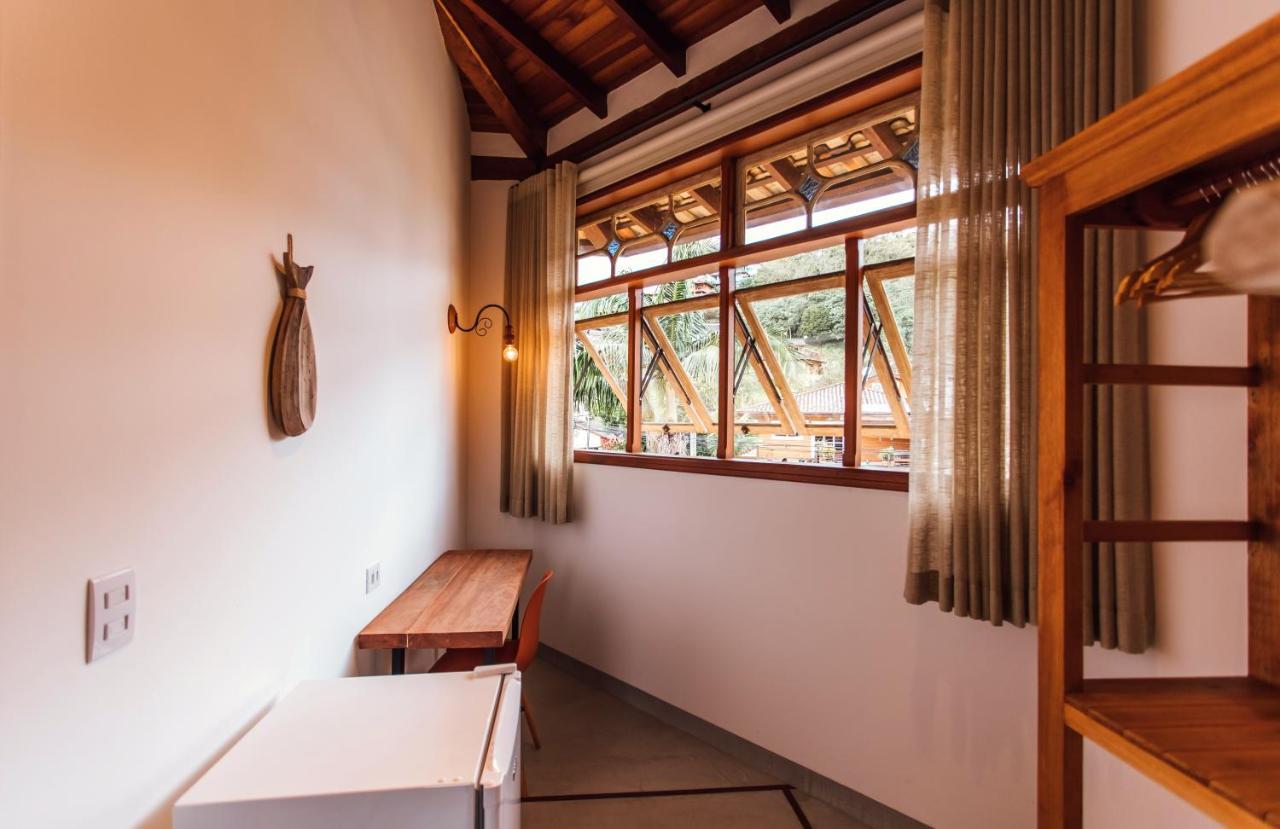 VELINN Pousada Villa Caiçara Ilhabela Exterior foto