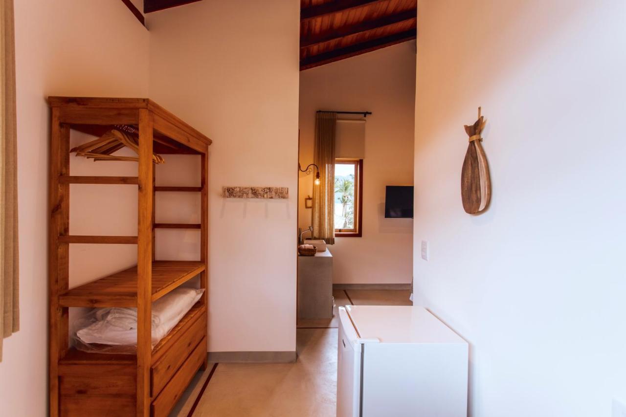 VELINN Pousada Villa Caiçara Ilhabela Exterior foto