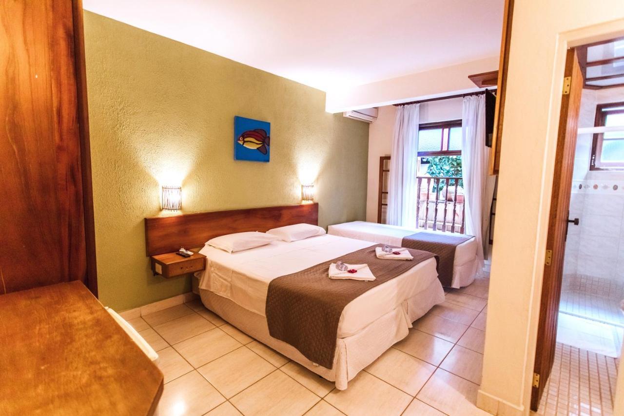 VELINN Pousada Villa Caiçara Ilhabela Exterior foto