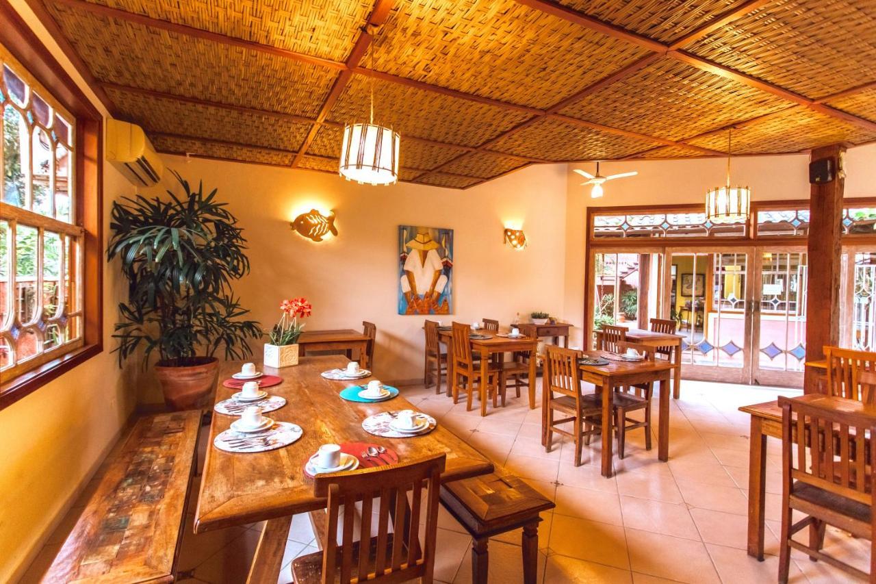 VELINN Pousada Villa Caiçara Ilhabela Exterior foto