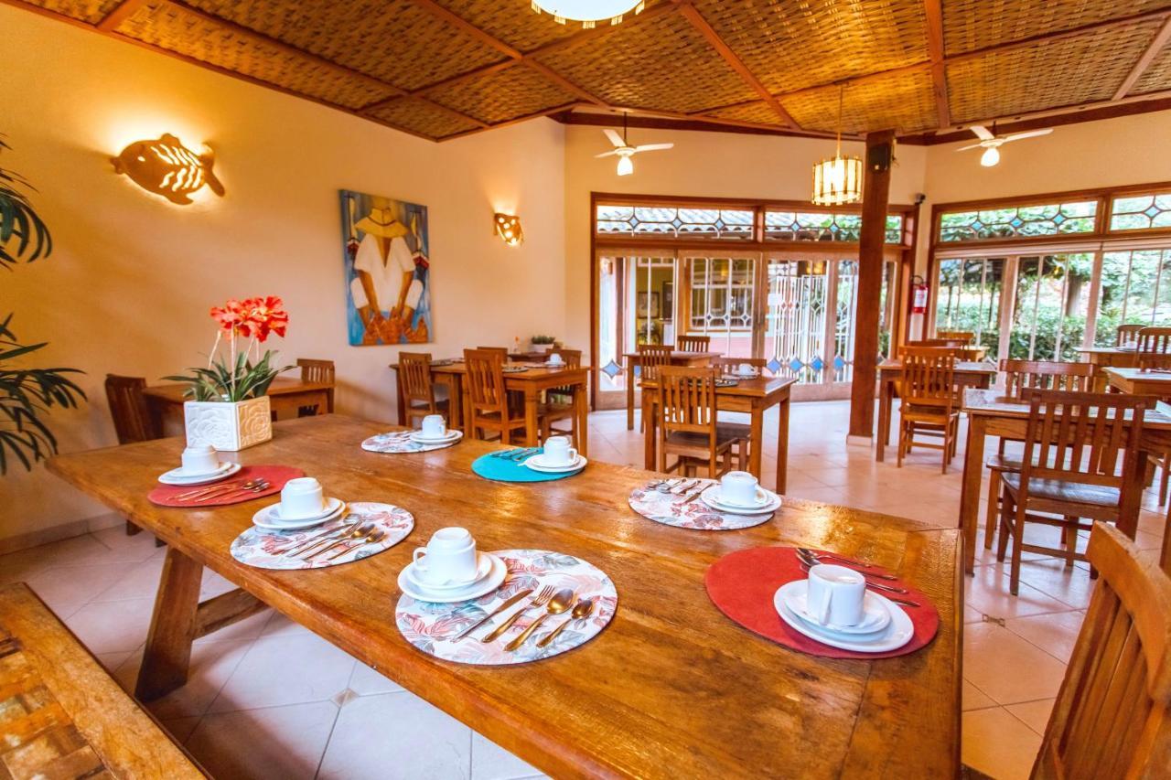 VELINN Pousada Villa Caiçara Ilhabela Exterior foto