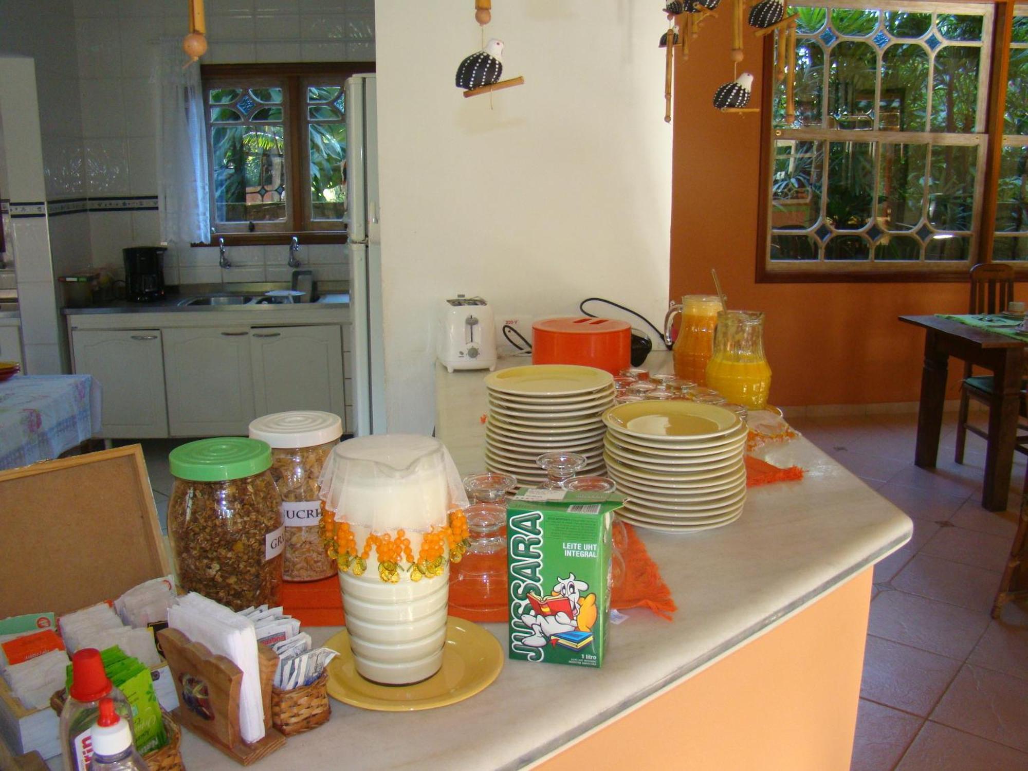 VELINN Pousada Villa Caiçara Ilhabela Exterior foto