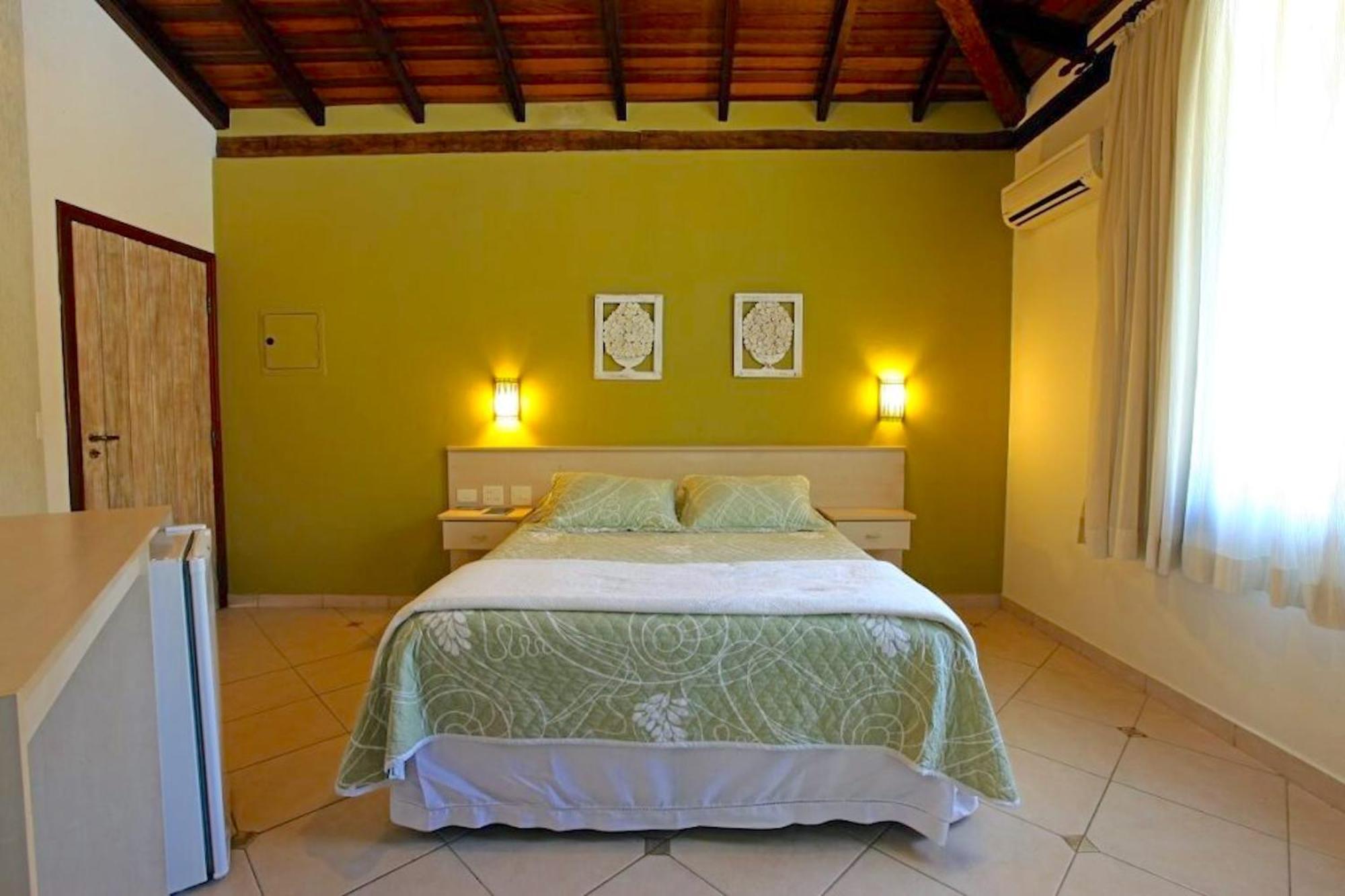 VELINN Pousada Villa Caiçara Ilhabela Quarto foto