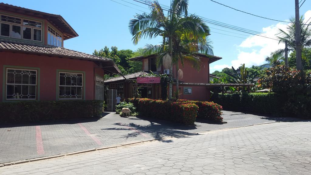 VELINN Pousada Villa Caiçara Ilhabela Exterior foto
