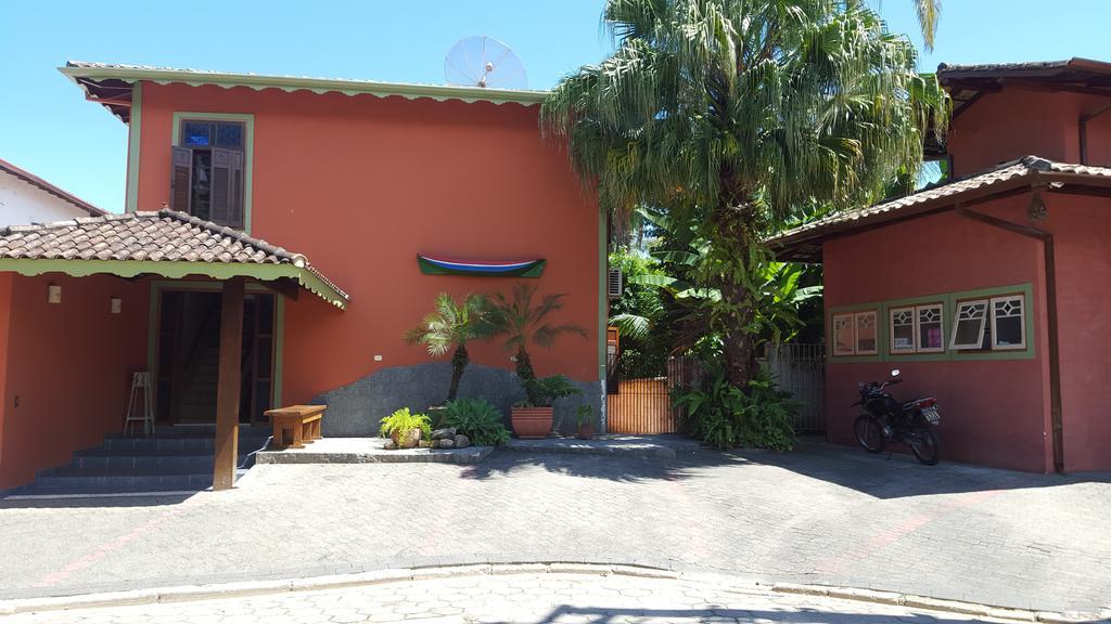 VELINN Pousada Villa Caiçara Ilhabela Exterior foto